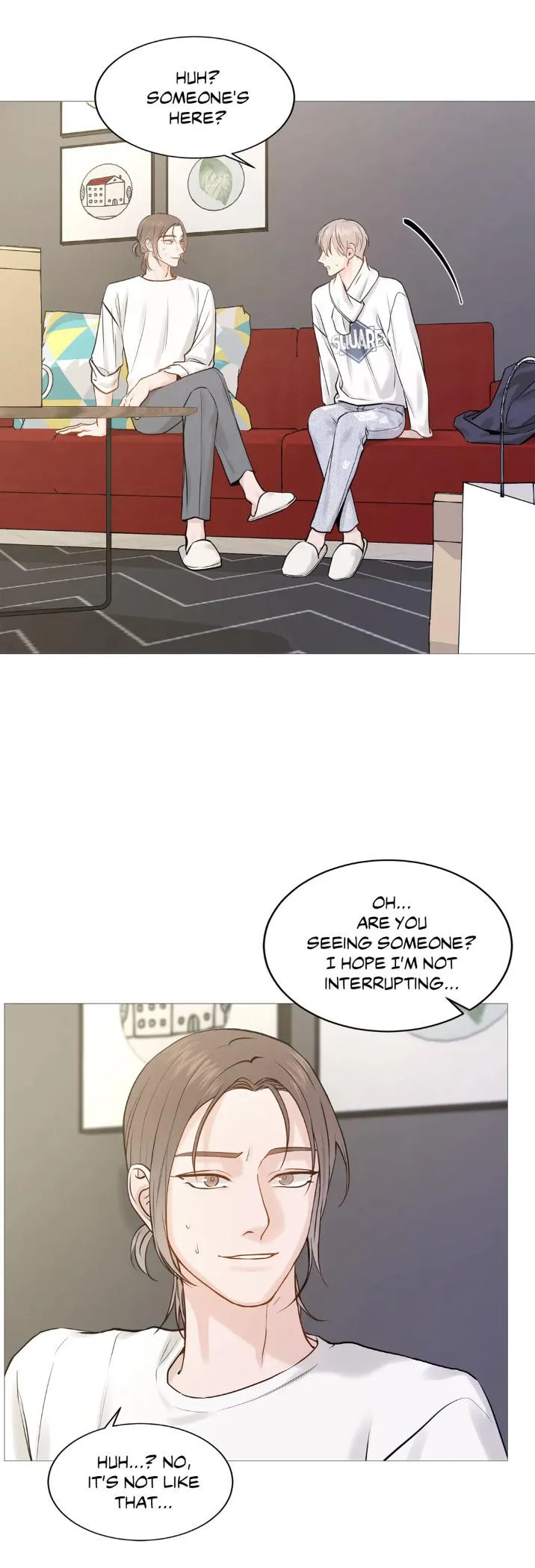 Read My Suha chapter 128 image 6 on Lezhin