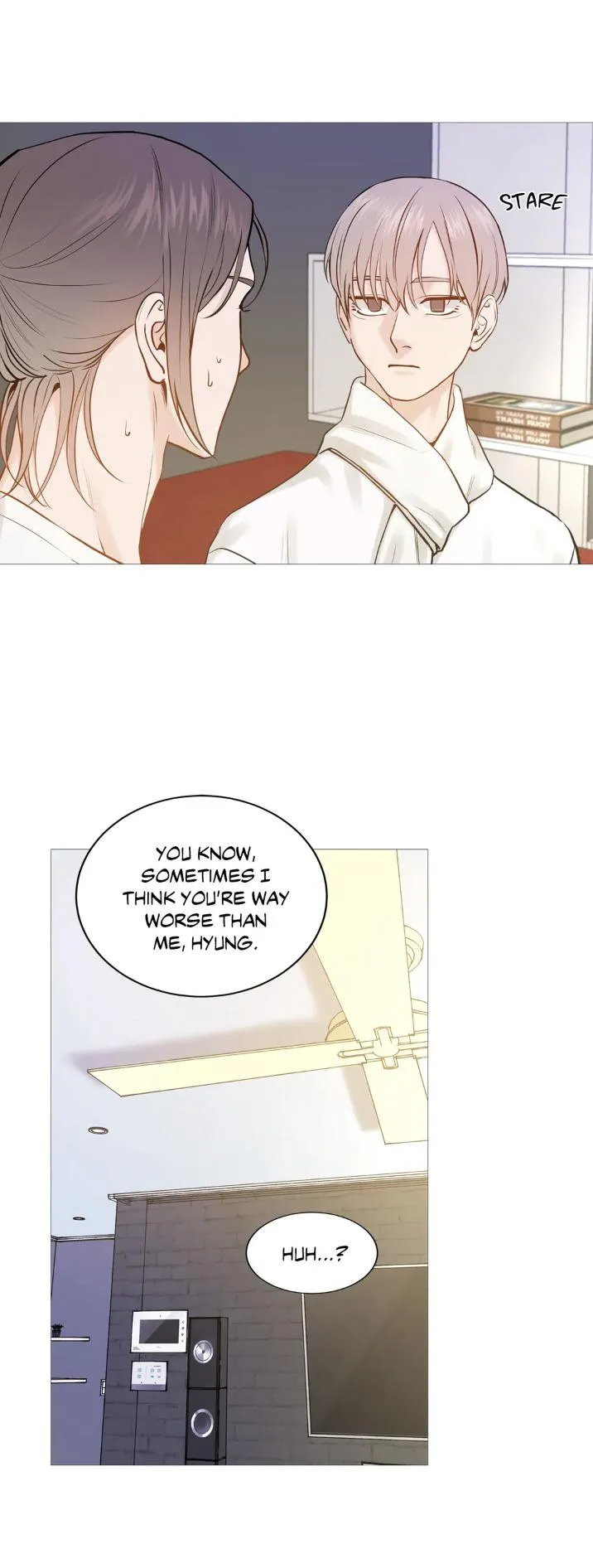 Read My Suha chapter 128 image 7 on Lezhin