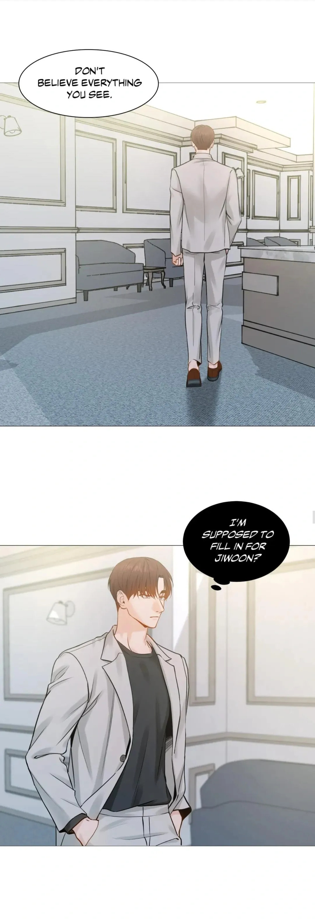 Read My Suha chapter 129 image 19 on Lezhin