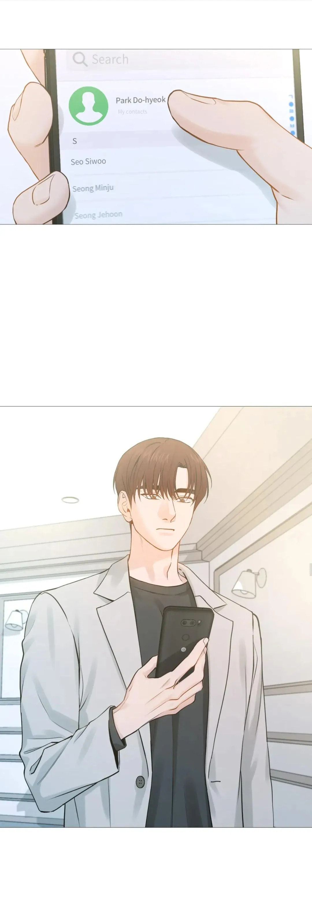 Read My Suha chapter 129 image 22 on Lezhin