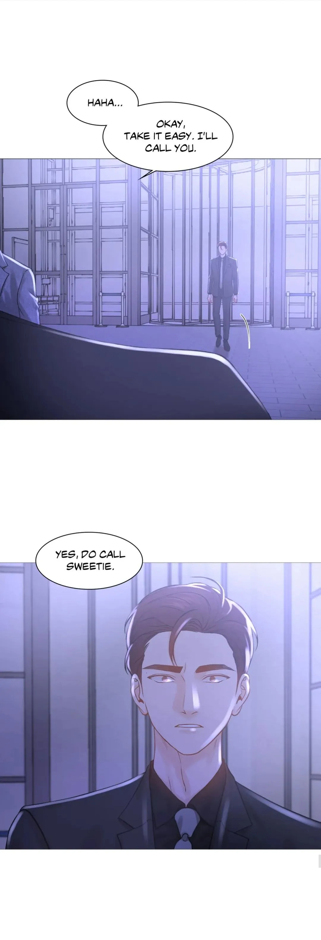 Read My Suha chapter 129 image 36 on Lezhin