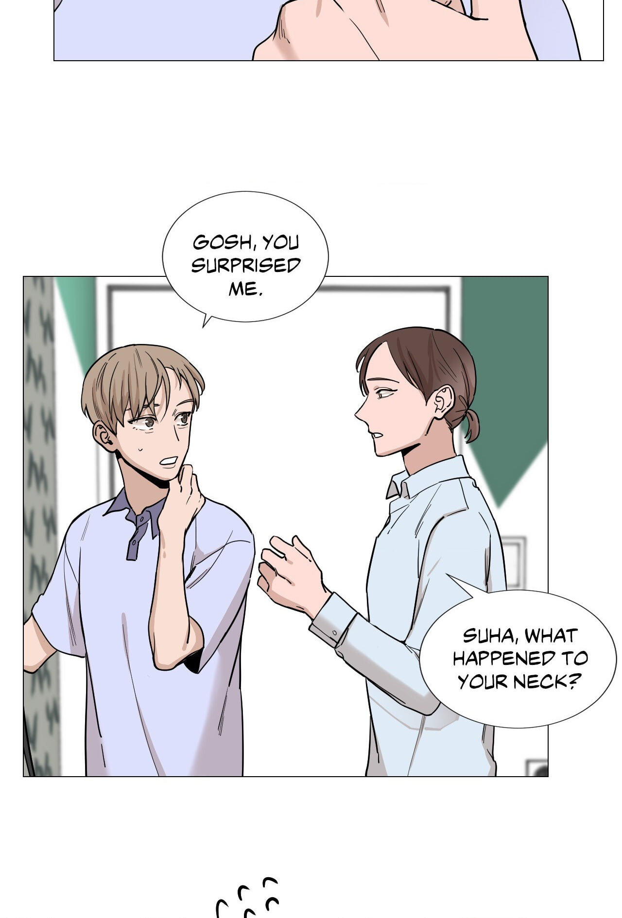 Read My Suha chapter 13 image 19 on Lezhin