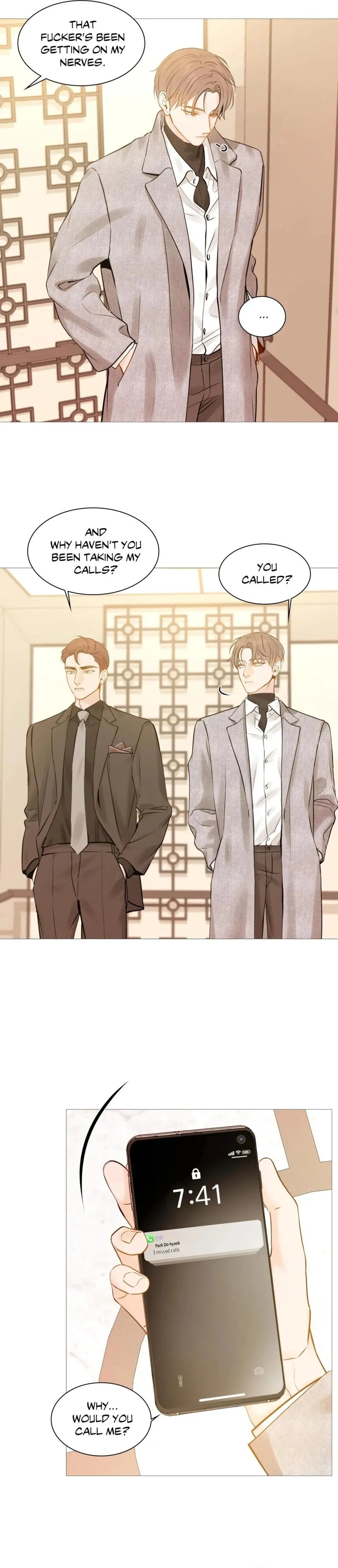 Read My Suha chapter 130 image 13 on Lezhin