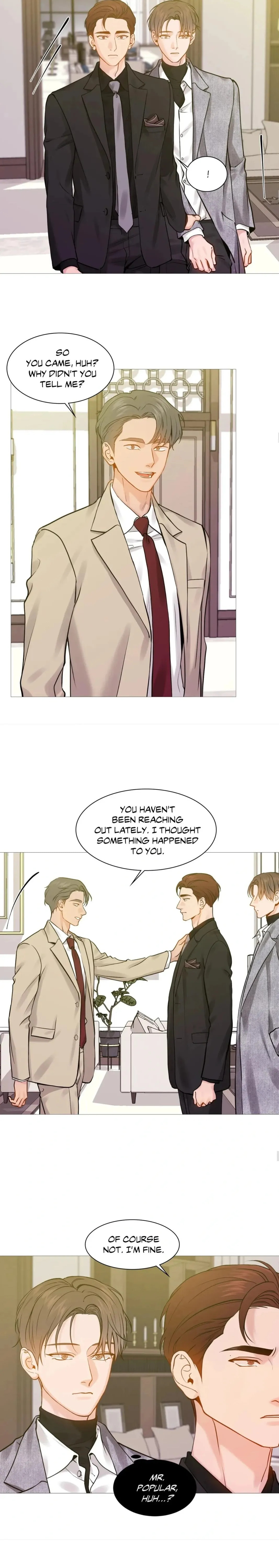 Read My Suha chapter 130 image 6 on Lezhin