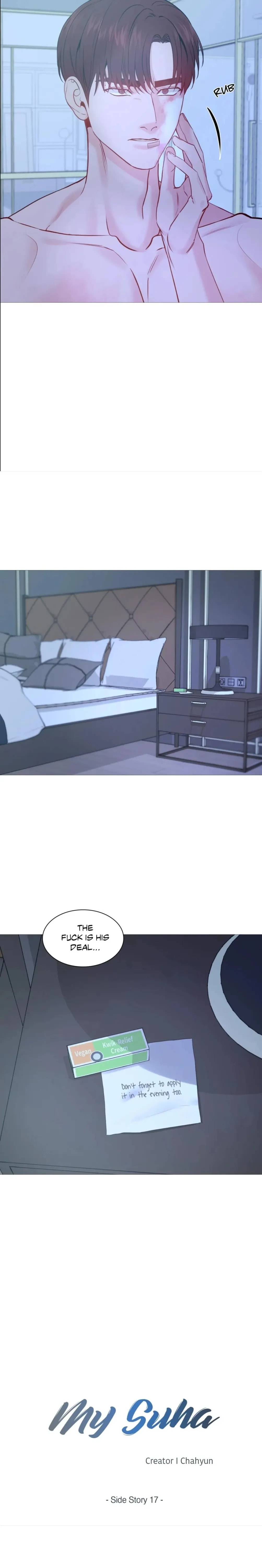 Read My Suha chapter 133 image 10 on Lezhin