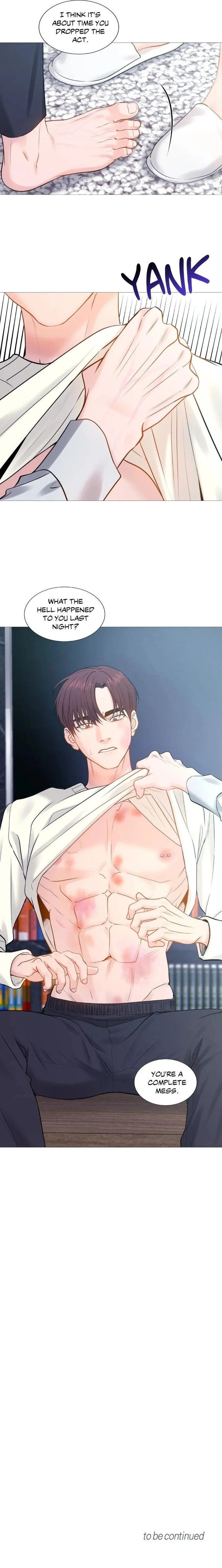 Read My Suha chapter 135 image 15 on Lezhin