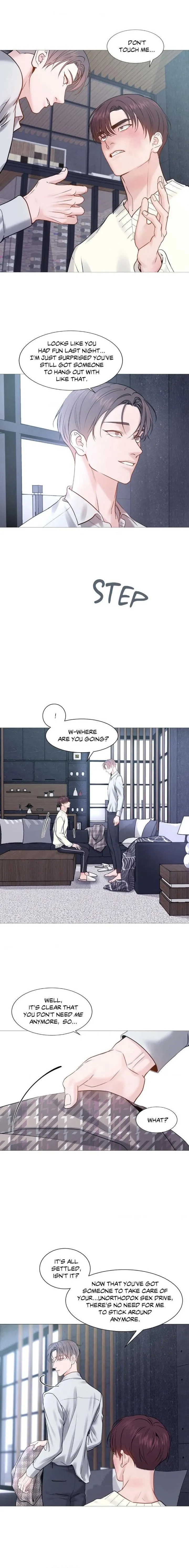 Read My Suha chapter 136 image 1 on Lezhin