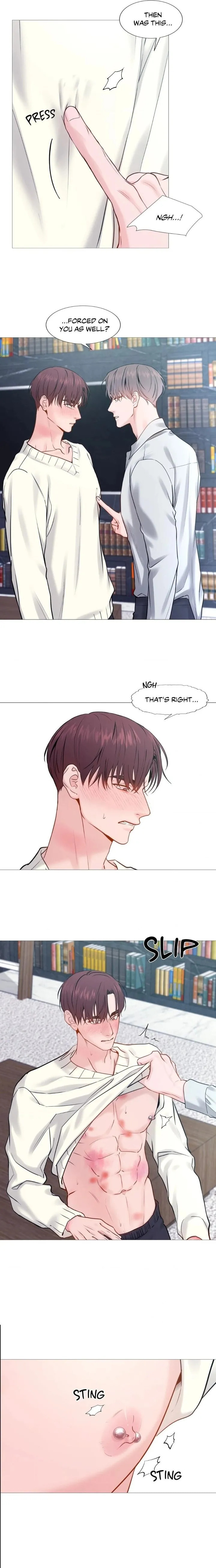 Read My Suha chapter 136 image 3 on Lezhin