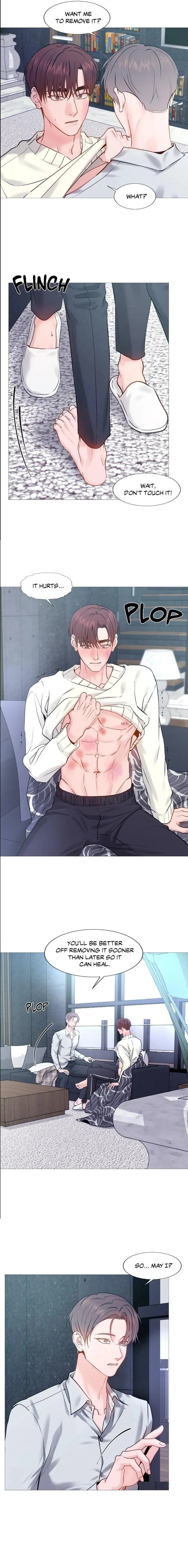 Read My Suha chapter 136 image 4 on Lezhin