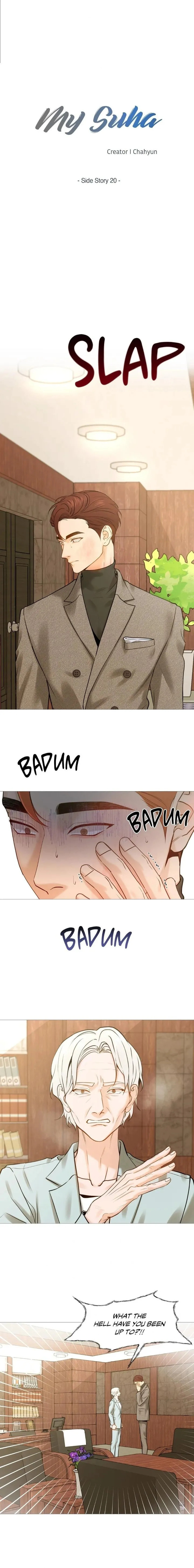 Read My Suha chapter 136 image 8 on Lezhin