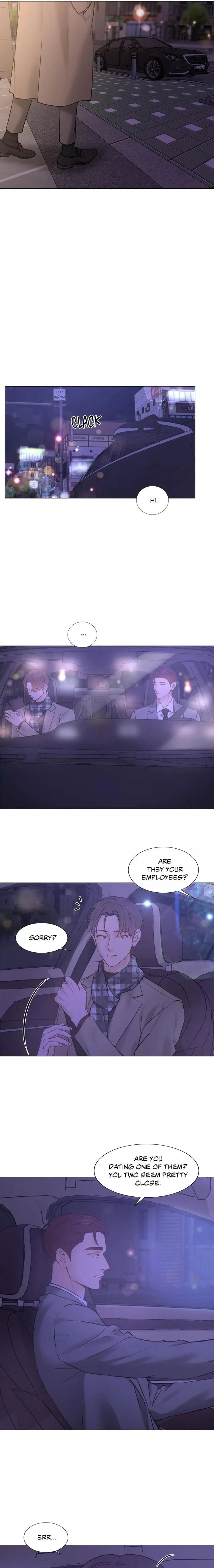 Read My Suha chapter 137 image 3 on Lezhin