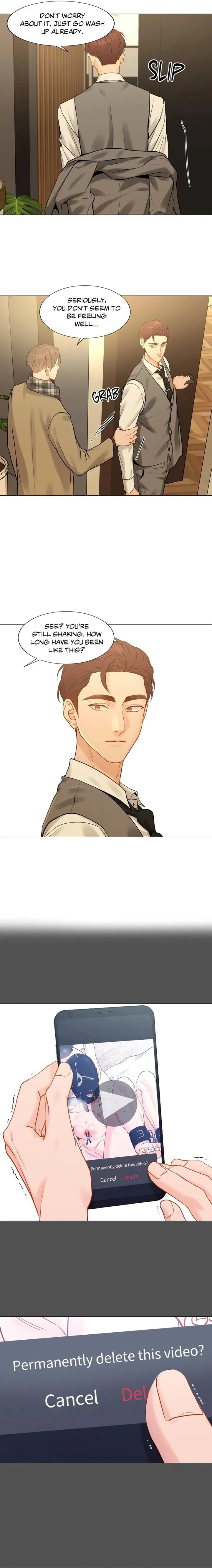 Read My Suha chapter 138 image 1 on Lezhin