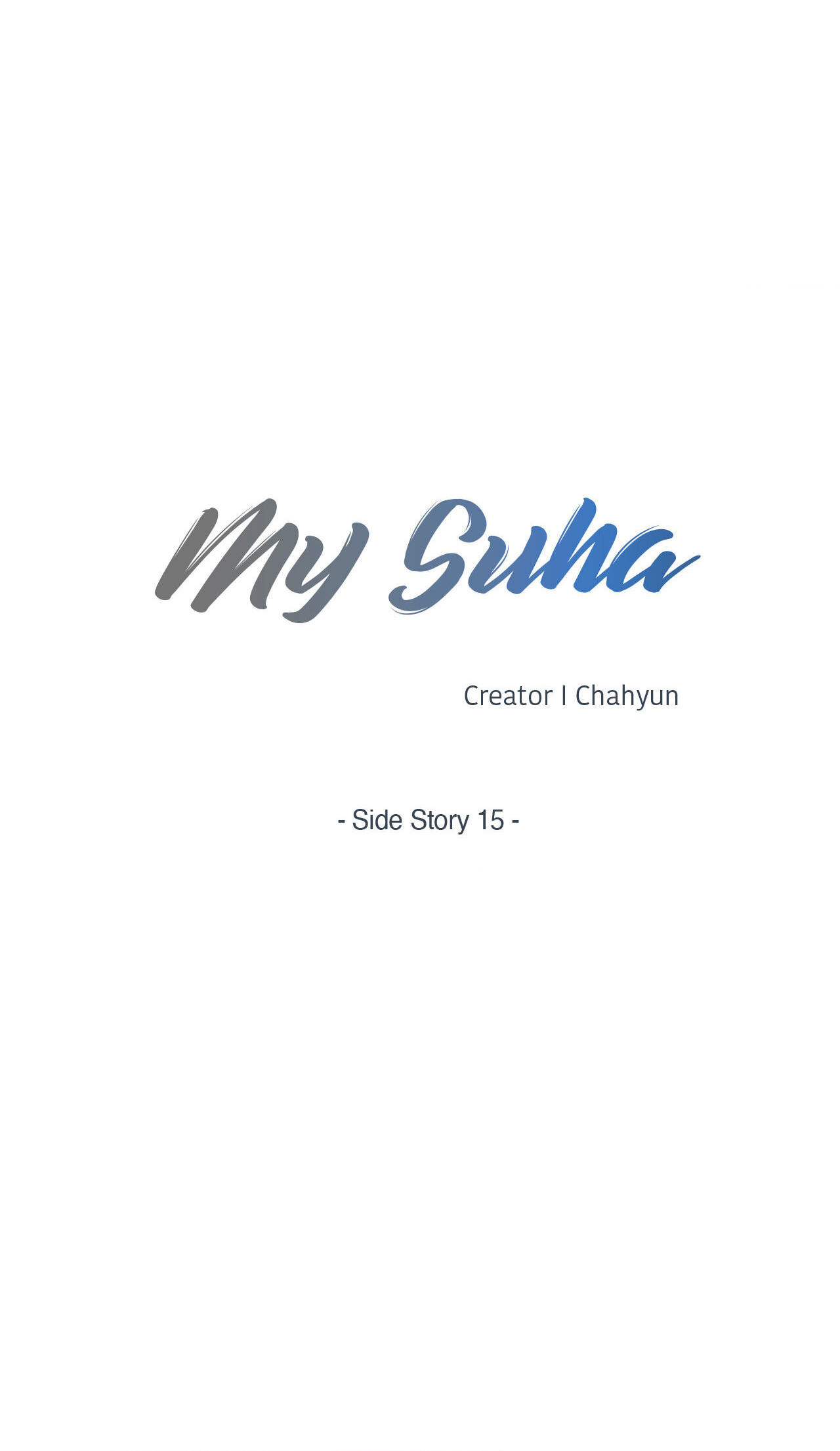 Read My Suha chapter 139 image 1 on Lezhin