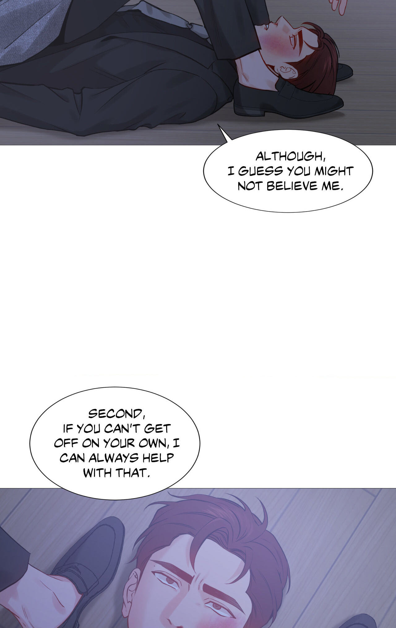 Read My Suha chapter 139 image 11 on Lezhin