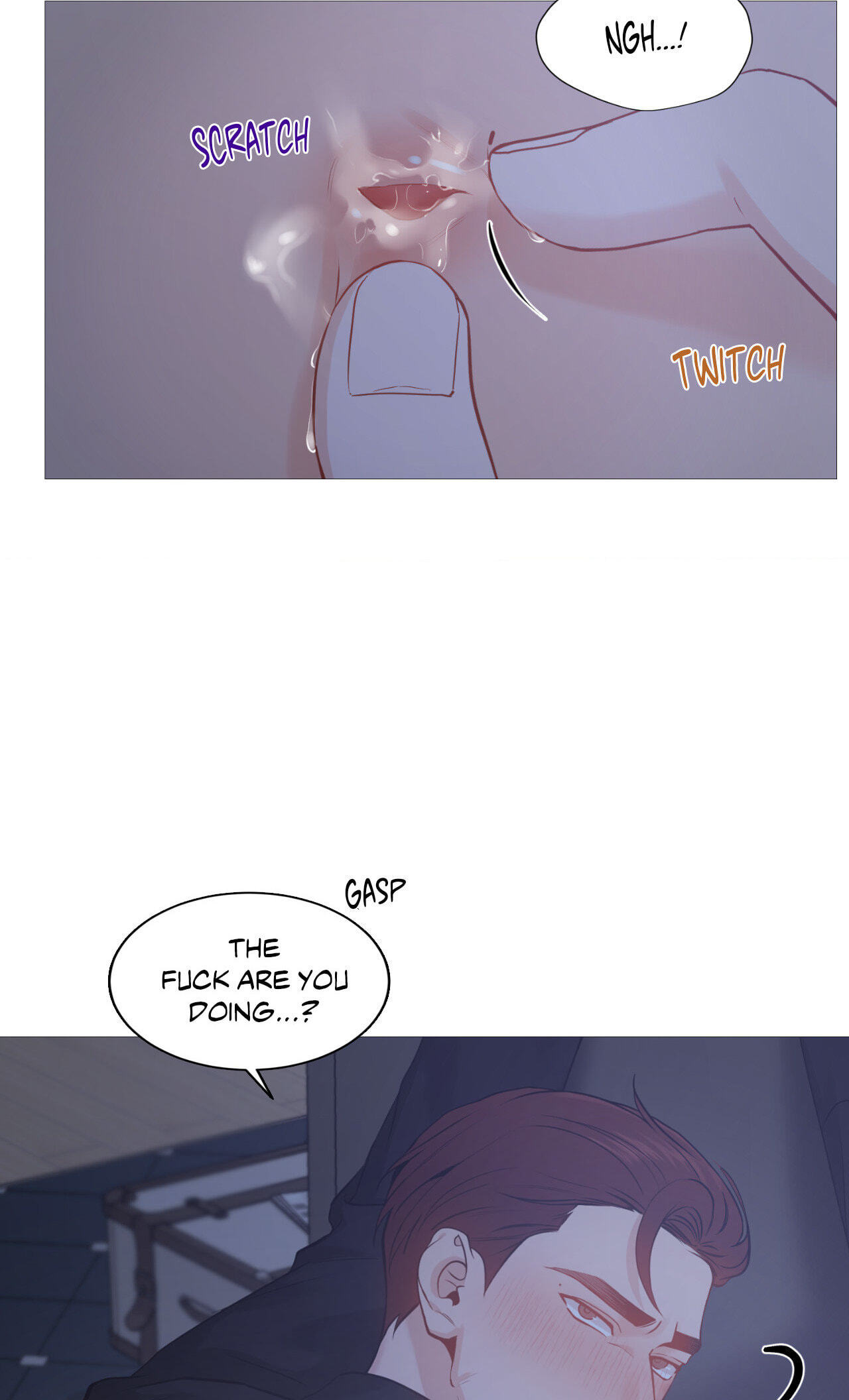 Read My Suha chapter 139 image 36 on Lezhin
