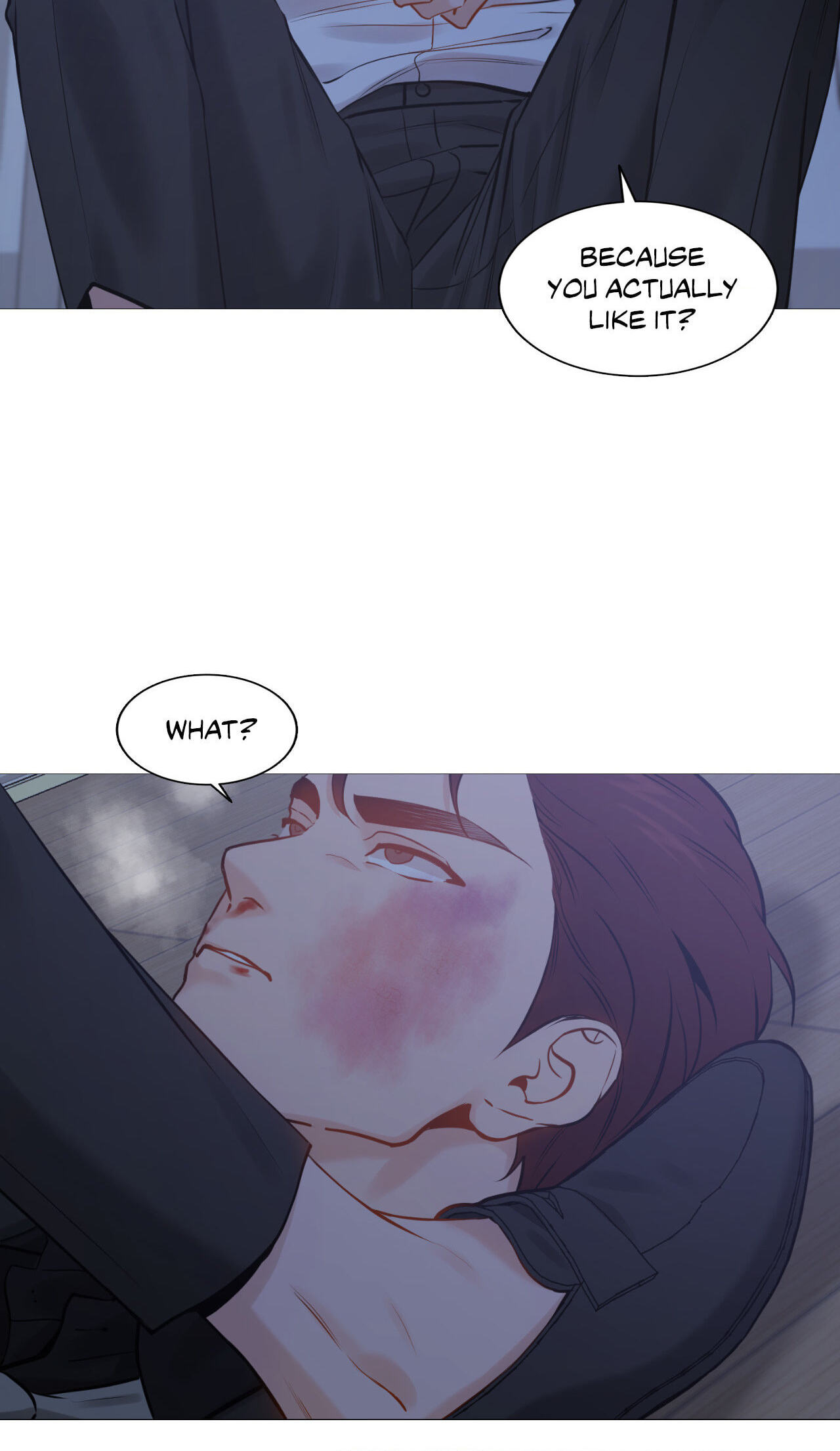 Read My Suha chapter 139 image 7 on Lezhin