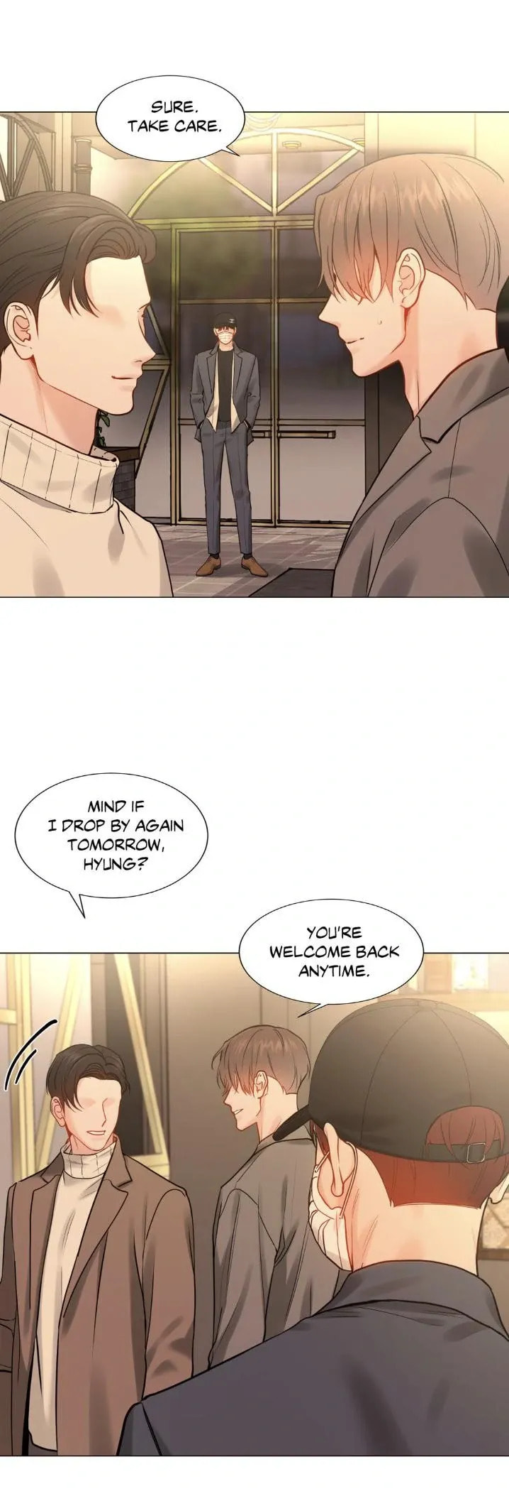 Read My Suha chapter 140 image 11 on Lezhin