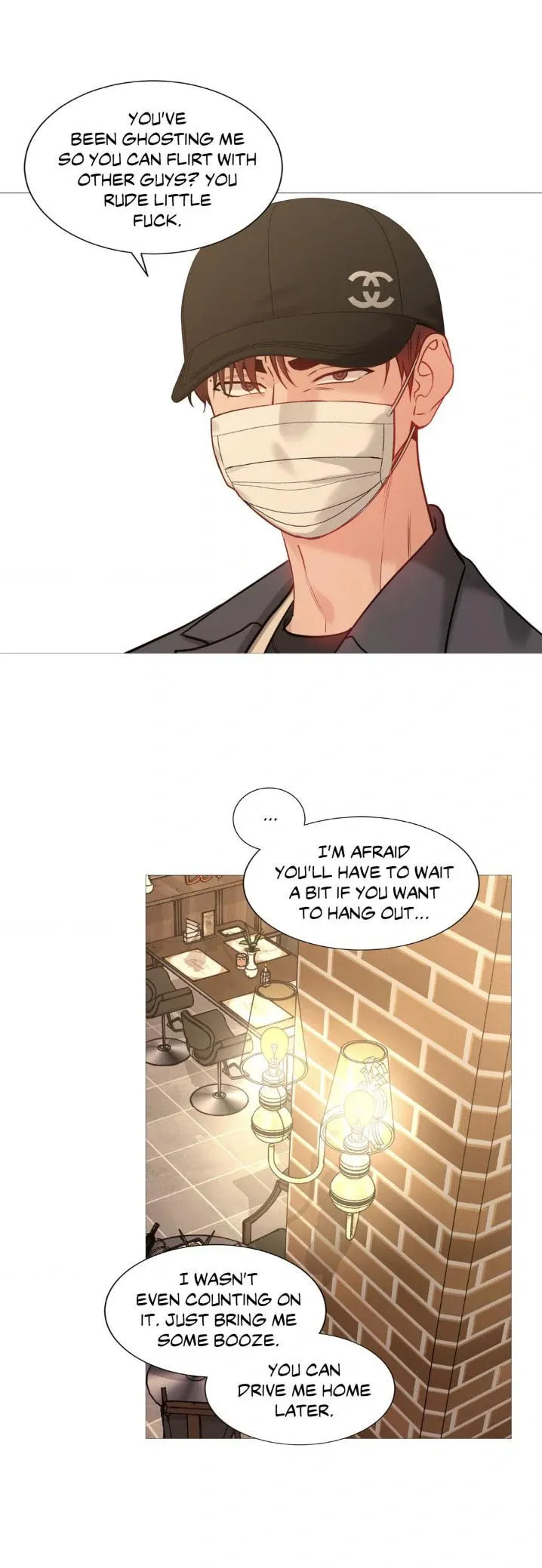 Read My Suha chapter 140 image 13 on Lezhin