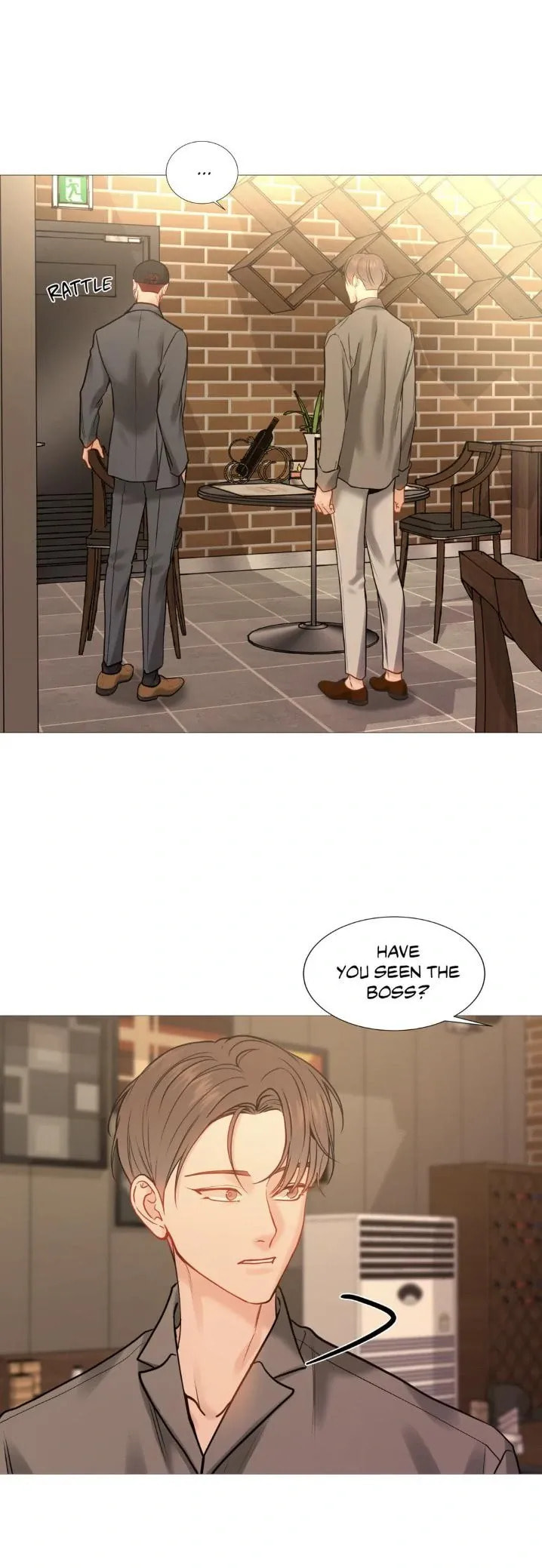 Read My Suha chapter 140 image 14 on Lezhin