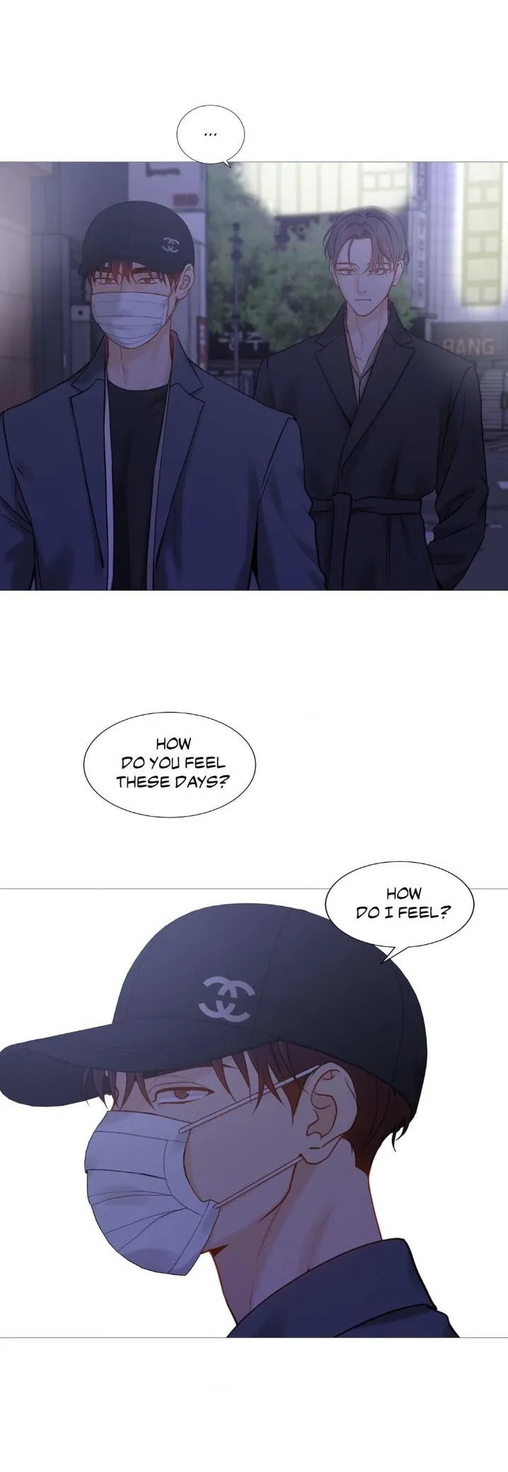 Read My Suha chapter 140 image 18 on Lezhin