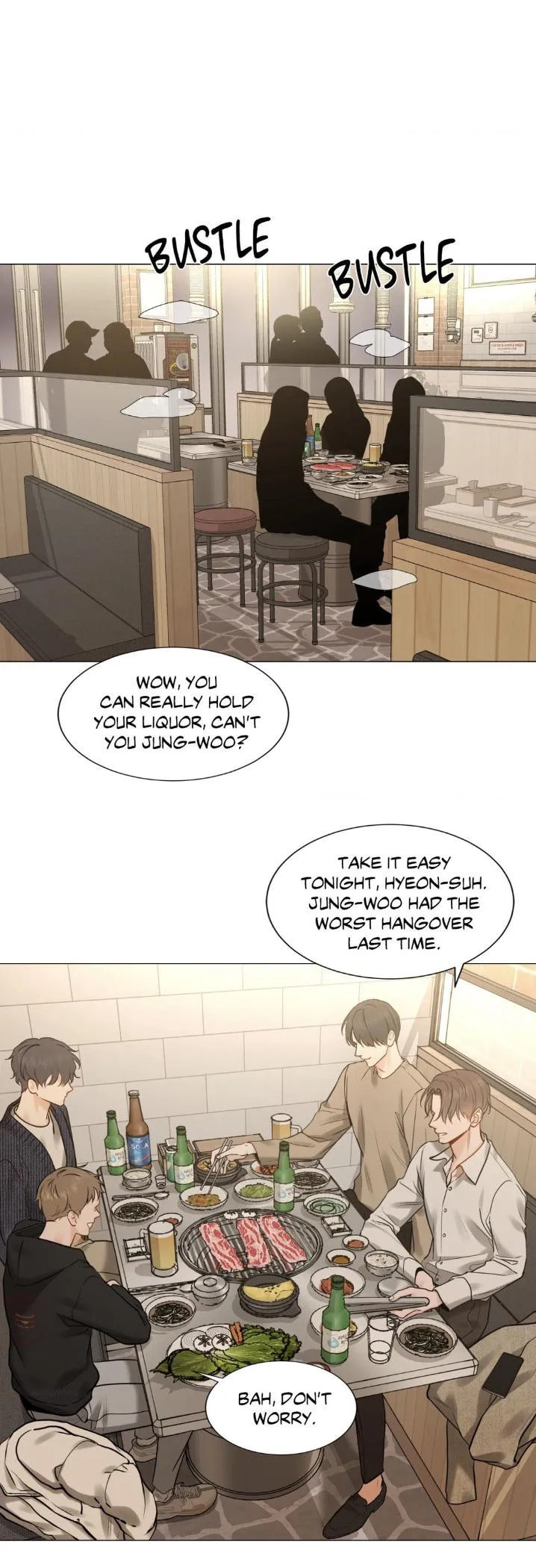 Read My Suha chapter 141 image 21 on Lezhin