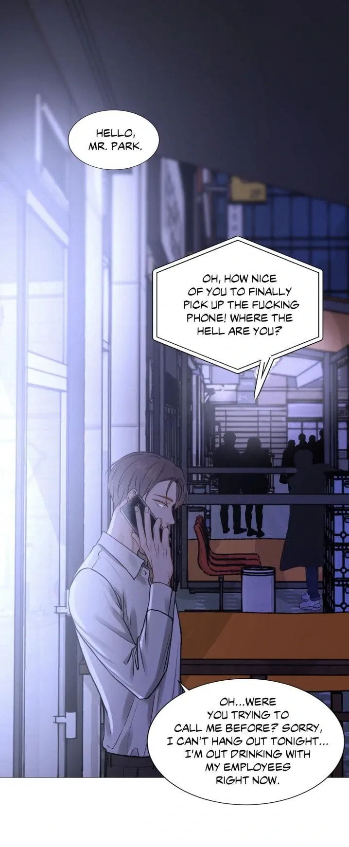 Read My Suha chapter 141 image 26 on Lezhin