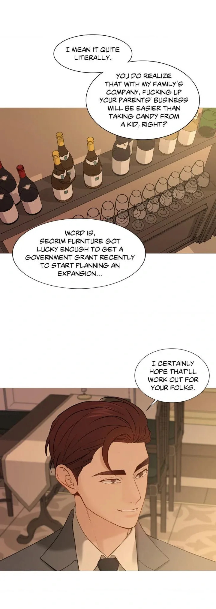 Read My Suha chapter 142 image 1 on Lezhin