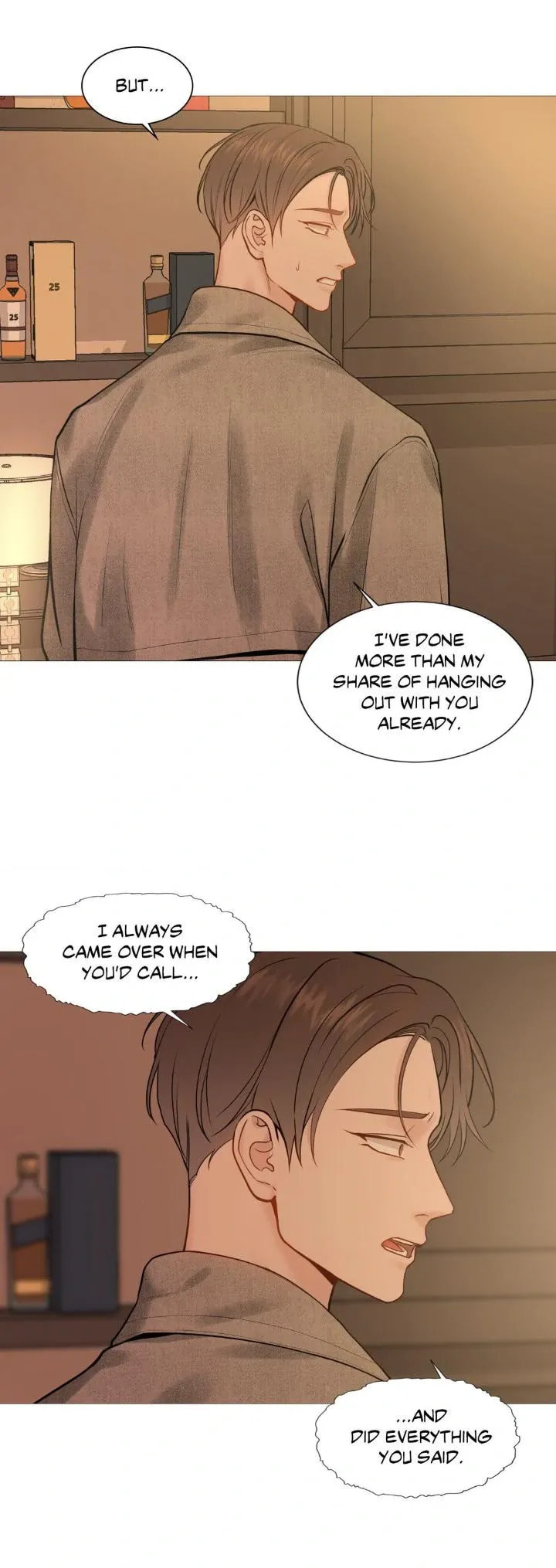 Read My Suha chapter 142 image 4 on Lezhin