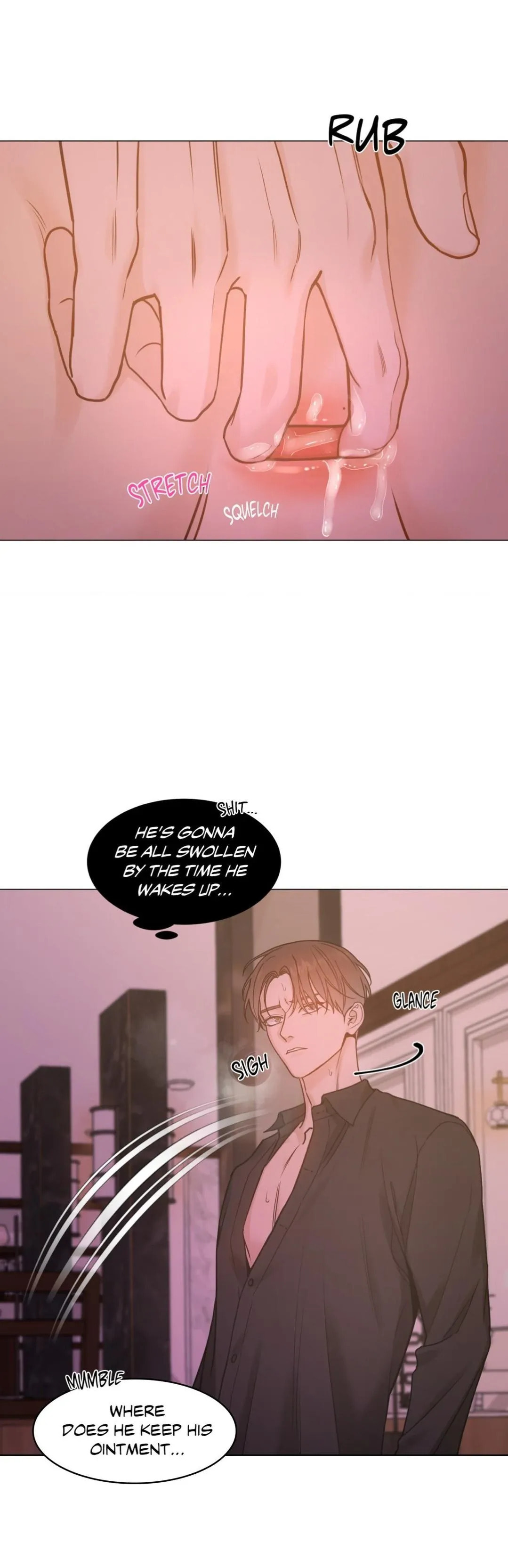 Read My Suha chapter 144 image 14 on Lezhin