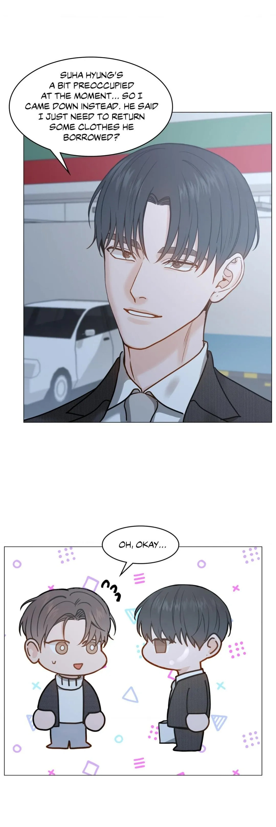 Read My Suha chapter 144 image 24 on Lezhin