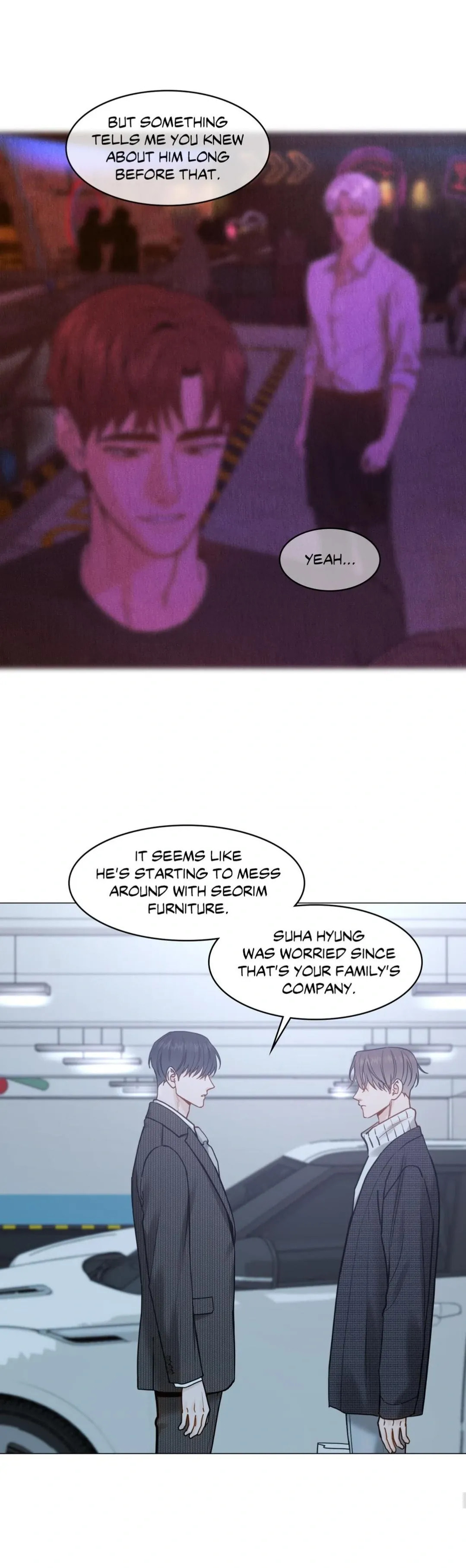Read My Suha chapter 144 image 27 on Lezhin