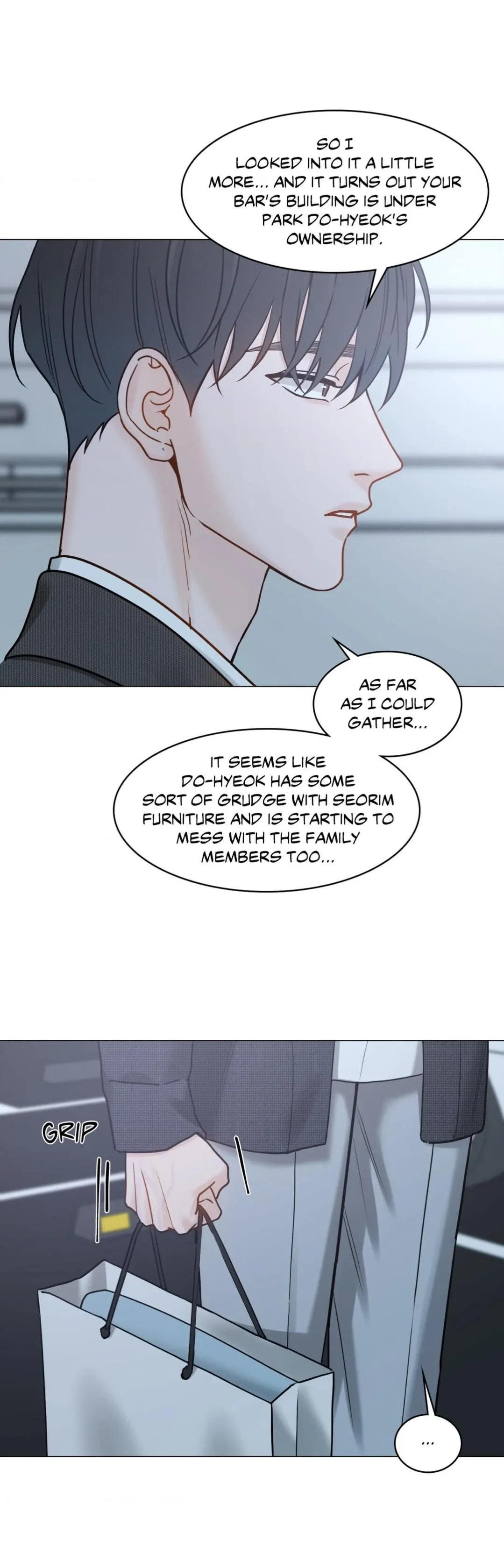 Read My Suha chapter 144 image 28 on Lezhin