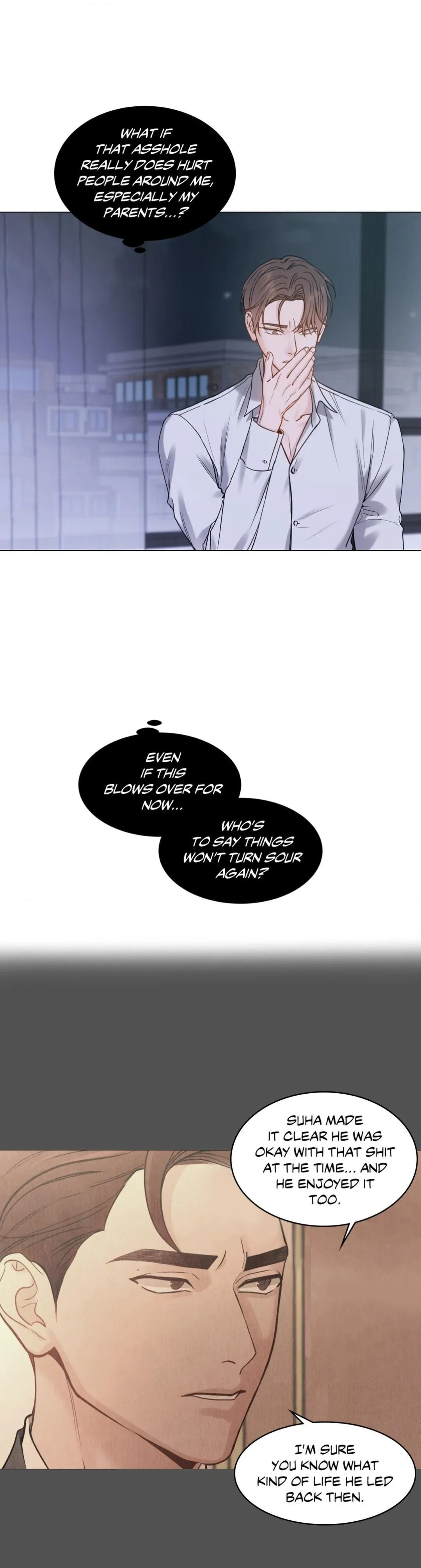 Read My Suha chapter 144 image 4 on Lezhin