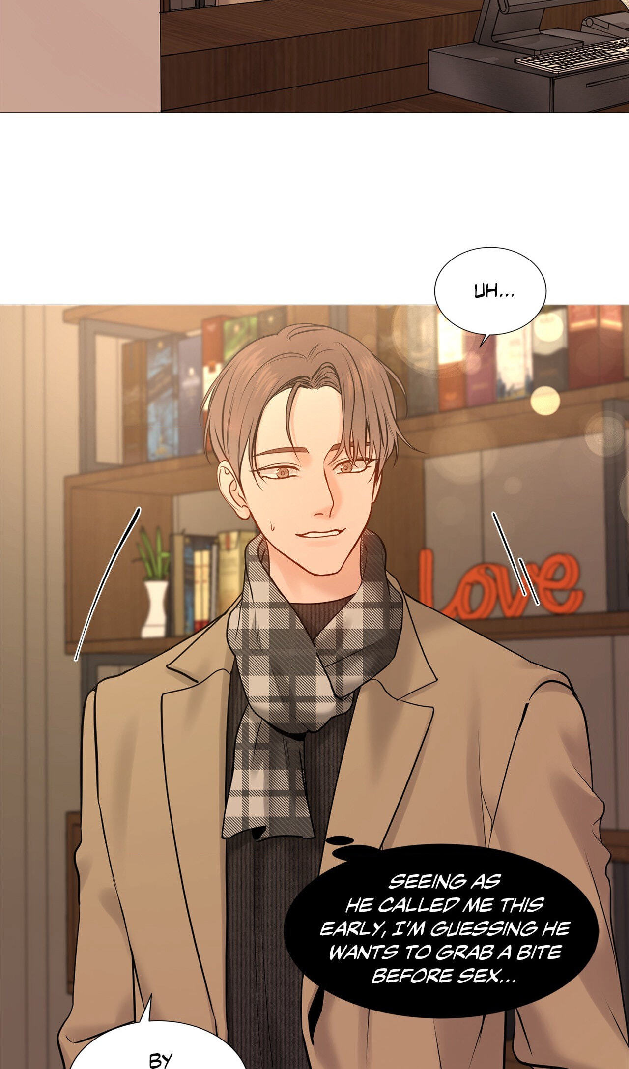 Read My Suha chapter 145 image 10 on Lezhin