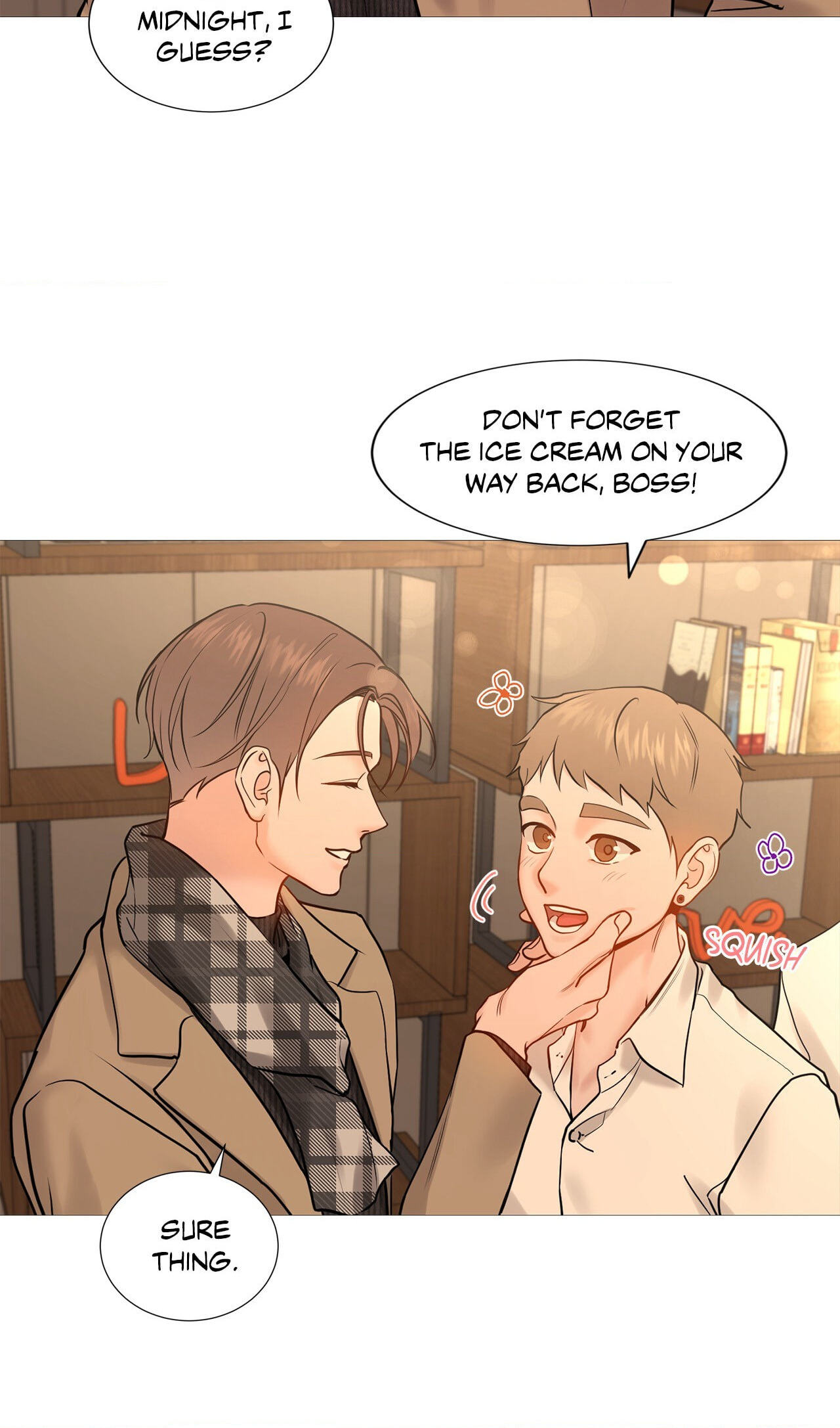 Read My Suha chapter 145 image 11 on Lezhin