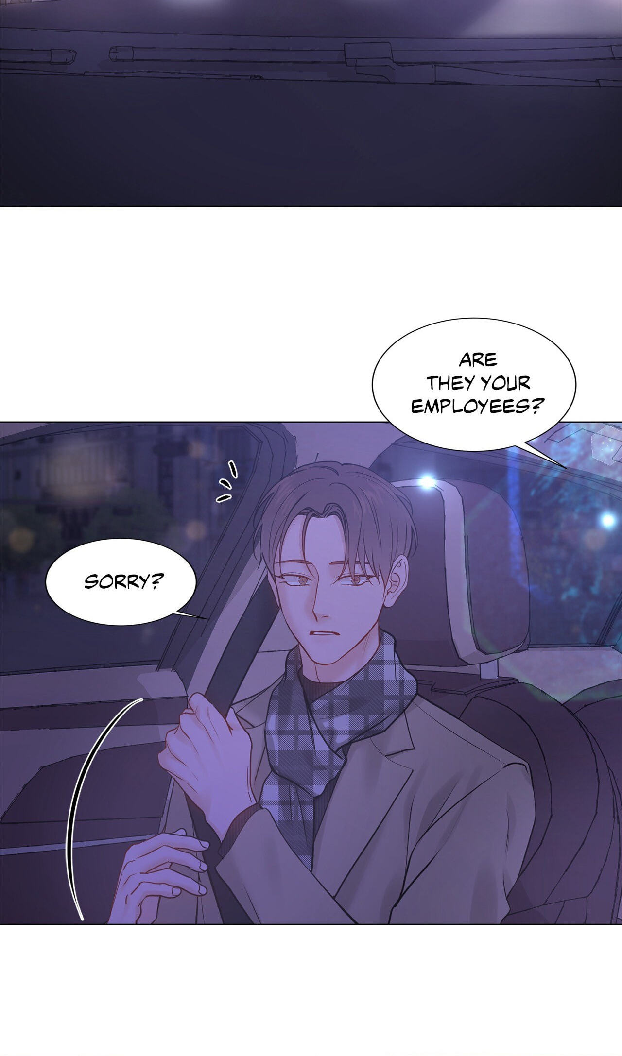 Read My Suha chapter 145 image 15 on Lezhin