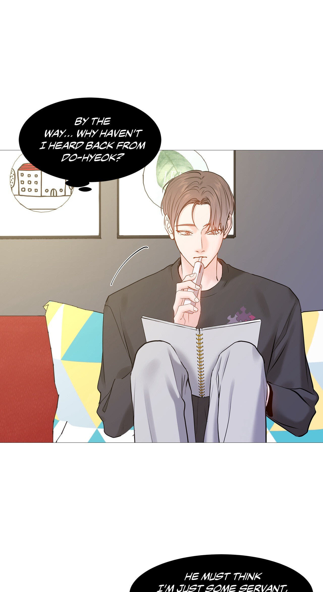 Read My Suha chapter 145 image 2 on Lezhin