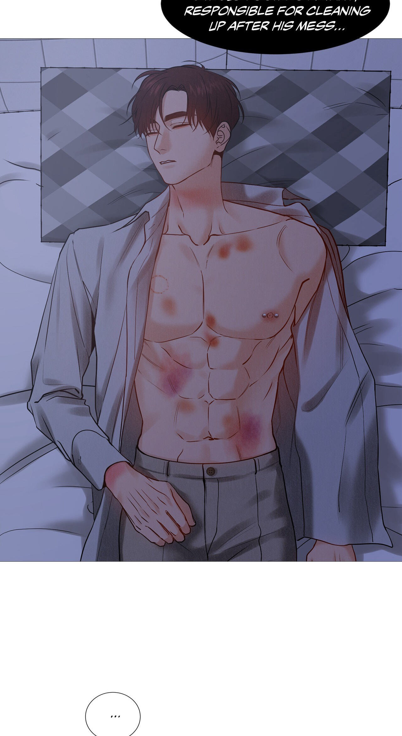 Read My Suha chapter 145 image 3 on Lezhin