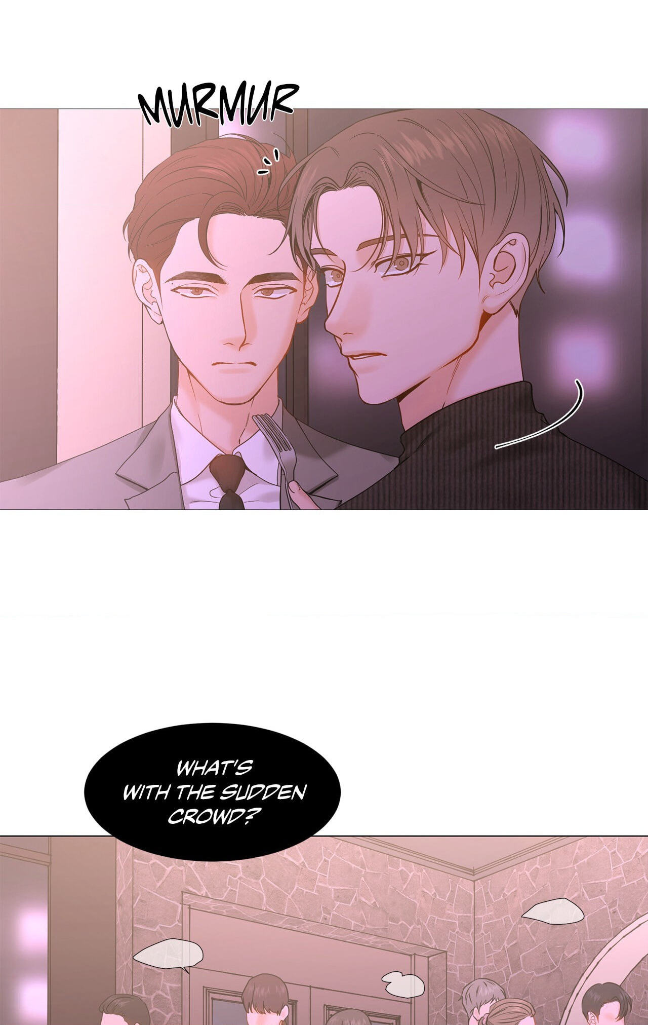 Read My Suha chapter 145 image 31 on Lezhin