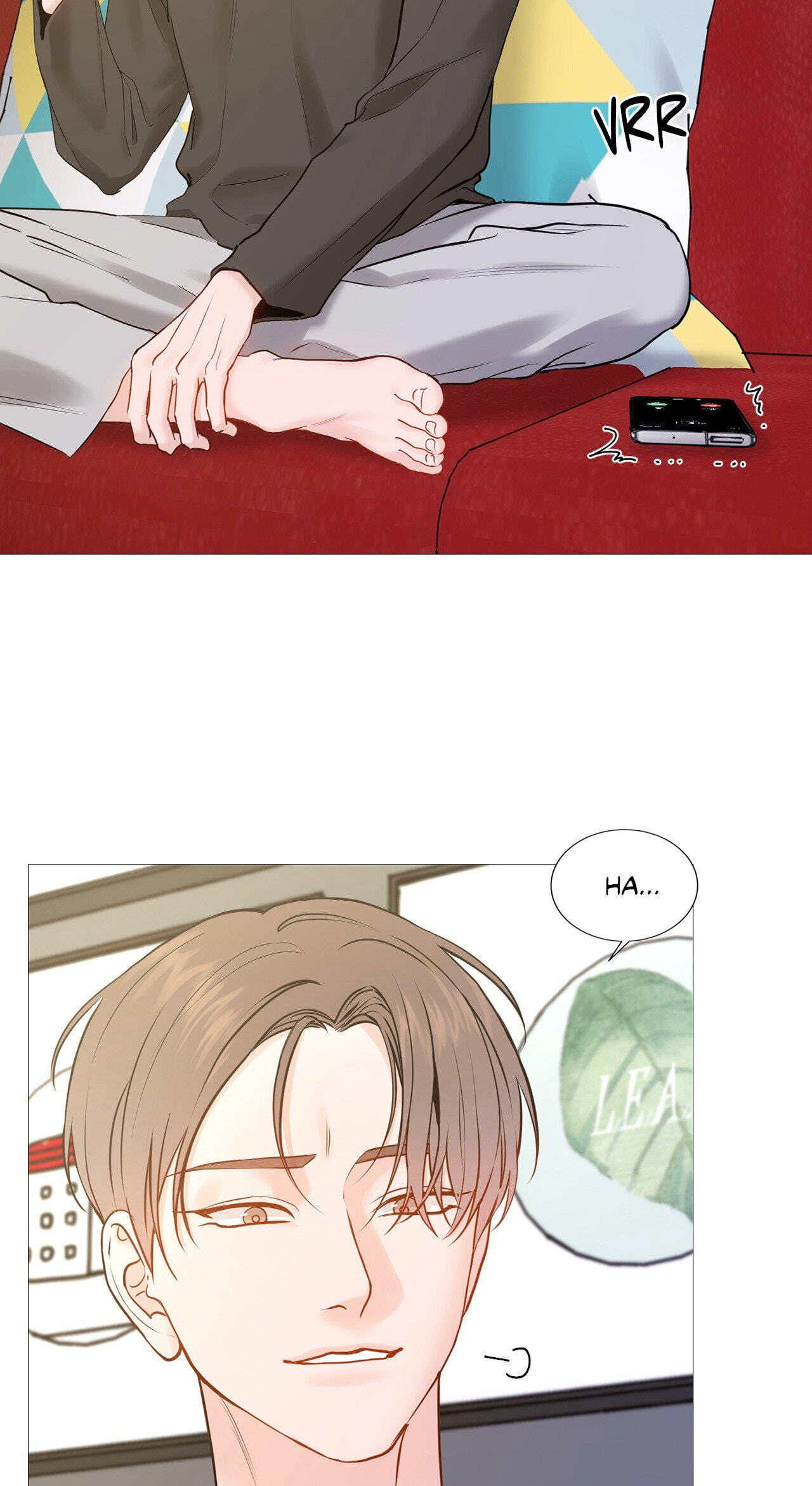 Read My Suha chapter 145 image 6 on Lezhin