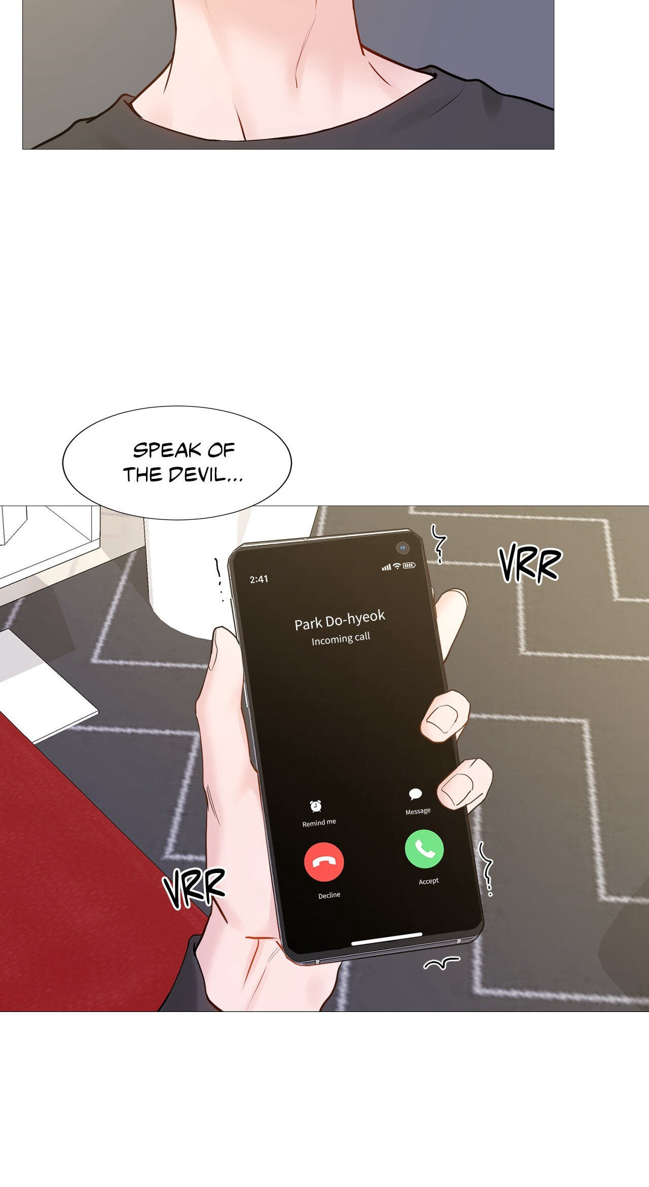 Read My Suha chapter 145 image 7 on Lezhin