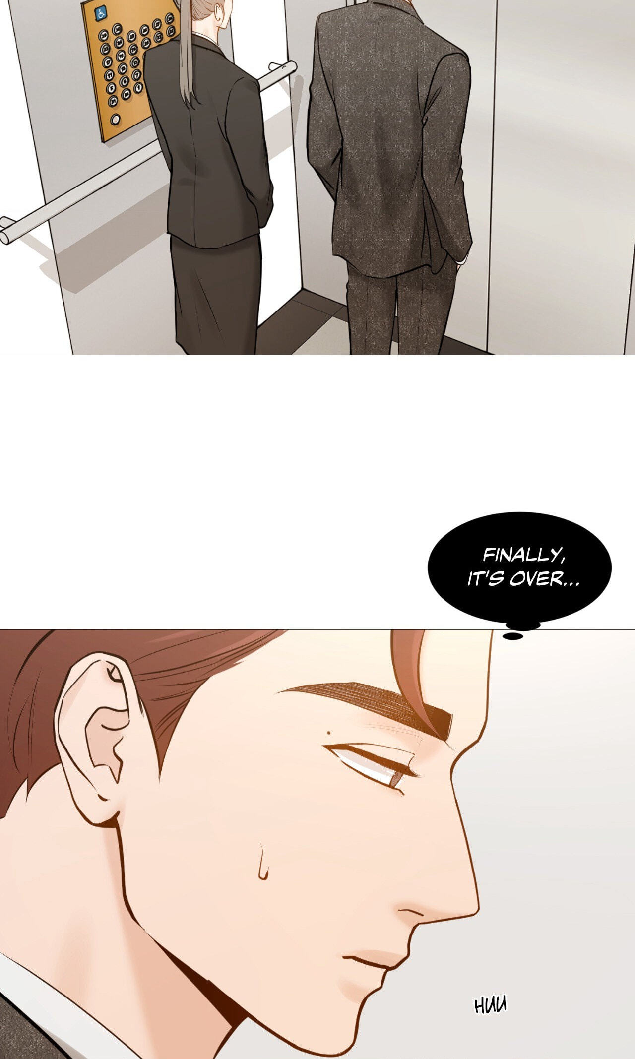 Read My Suha chapter 150 image 1 on Lezhin