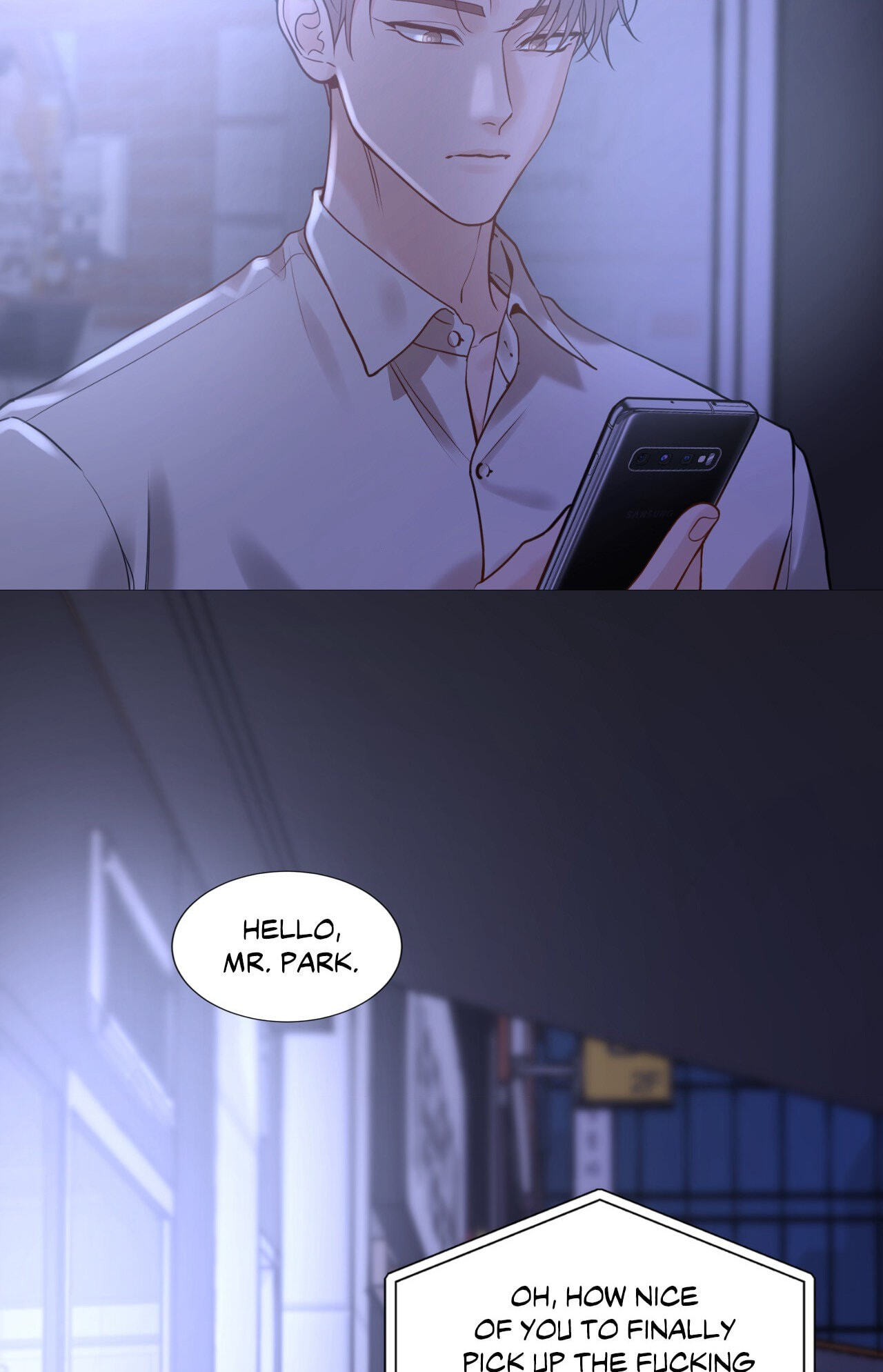 Read My Suha chapter 150 image 38 on Lezhin
