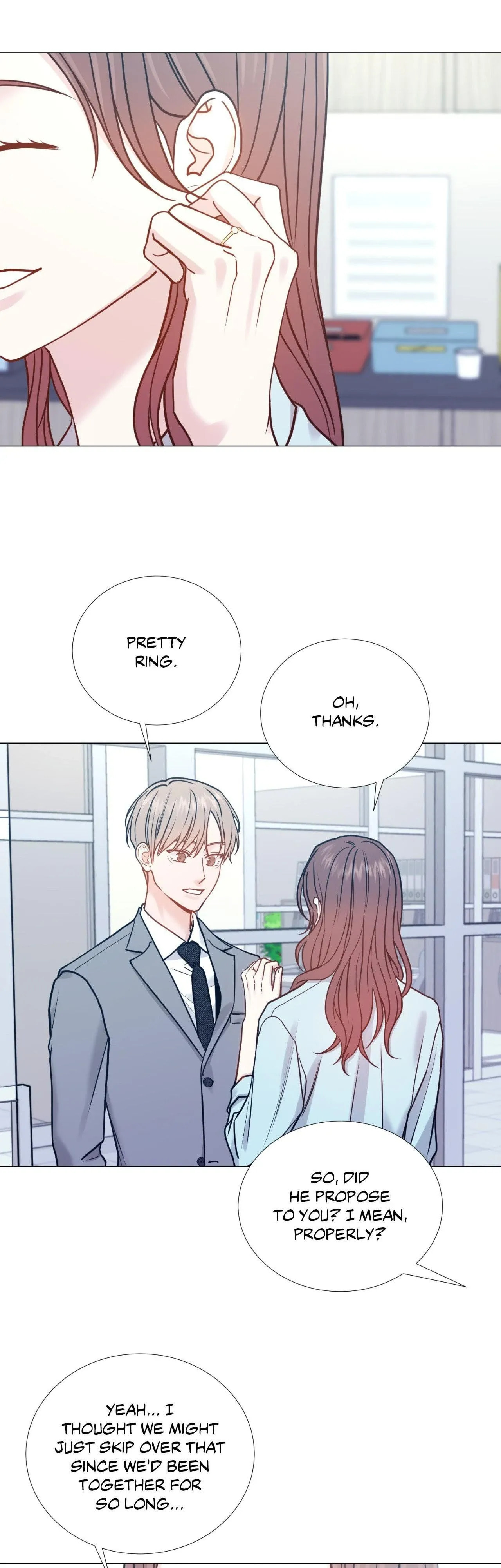 Read My Suha chapter 151 image 11 on Lezhin