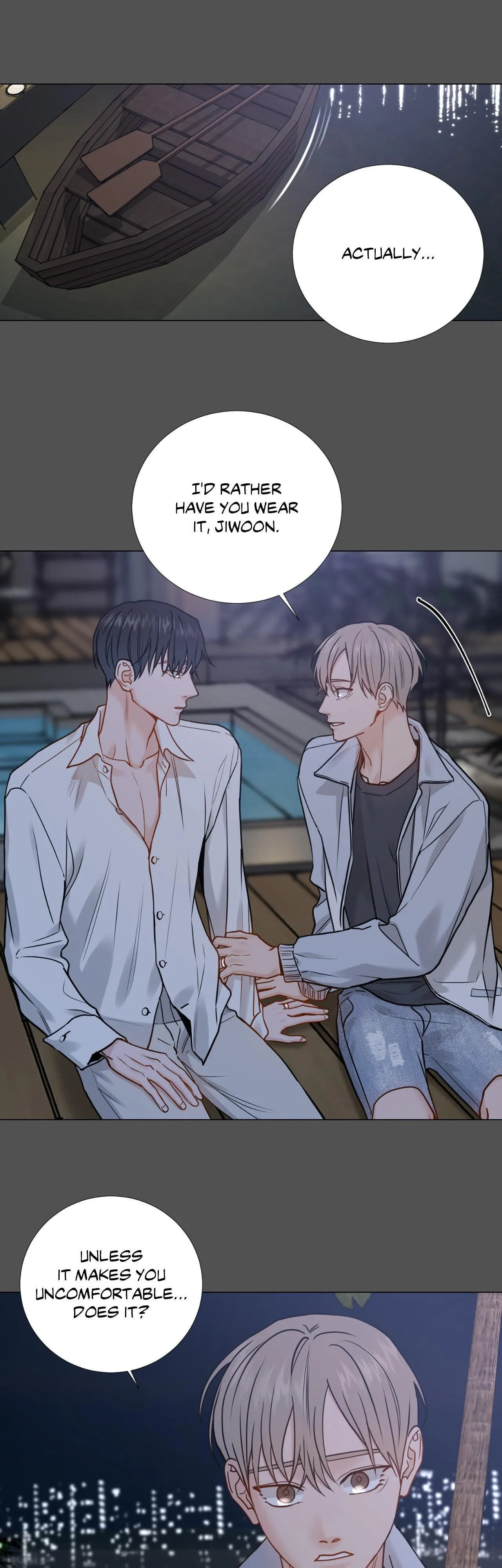 Read My Suha chapter 151 image 20 on Lezhin