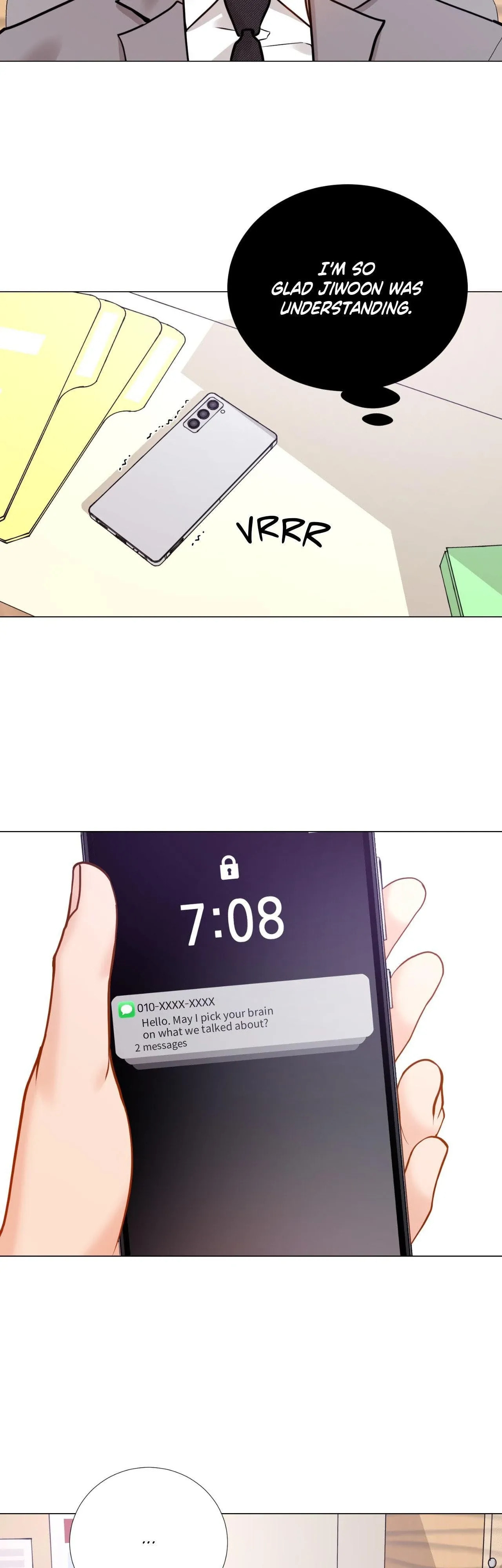 Read My Suha chapter 151 image 24 on Lezhin