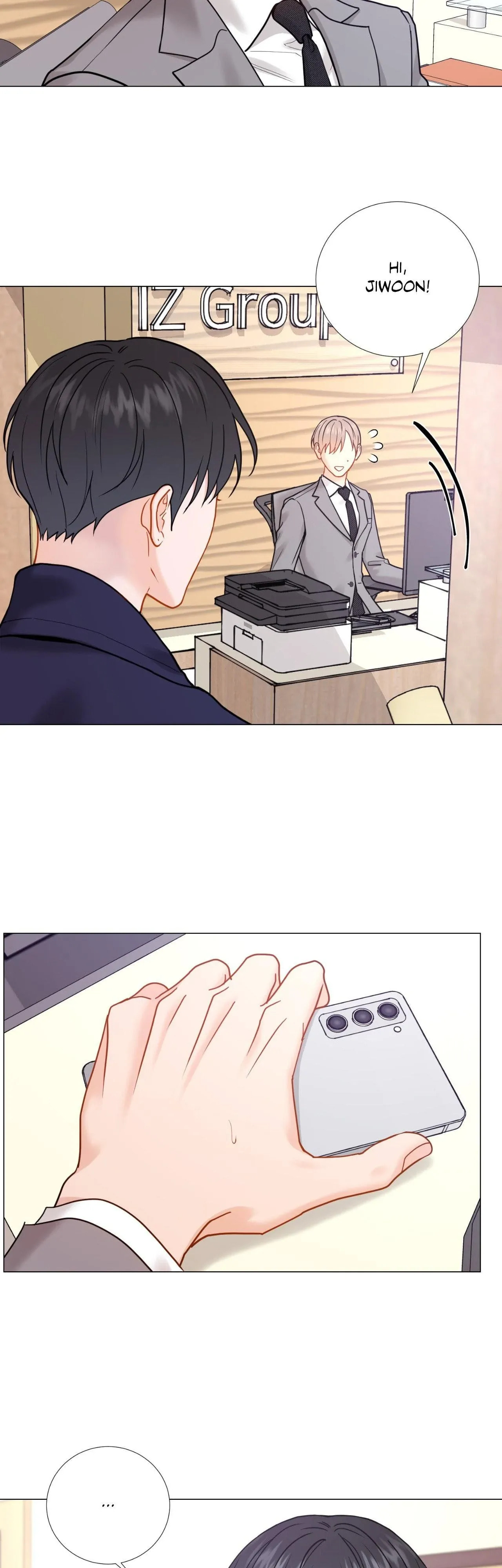 Read My Suha chapter 151 image 26 on Lezhin
