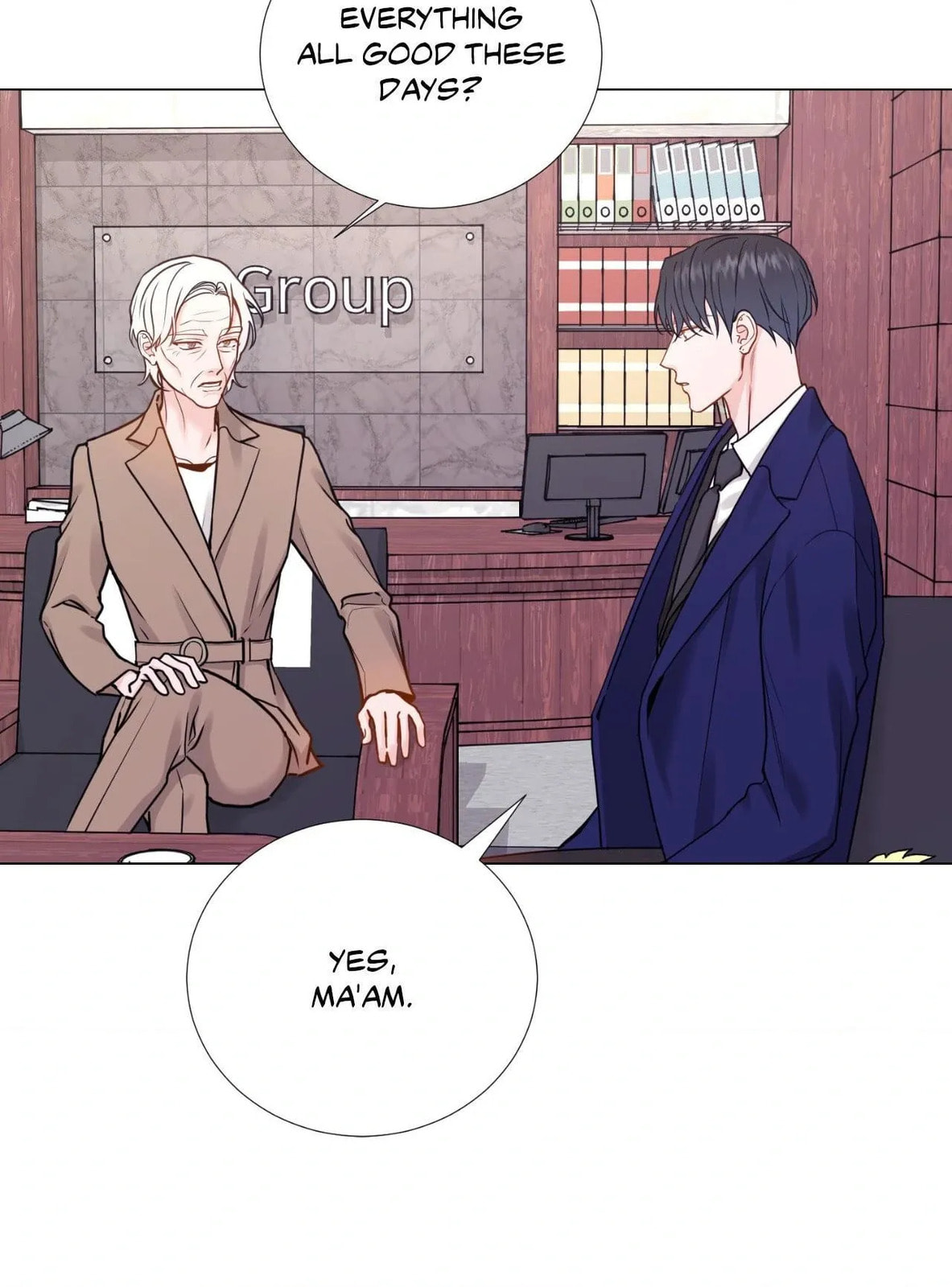 Read My Suha chapter 152 image 14 on Lezhin