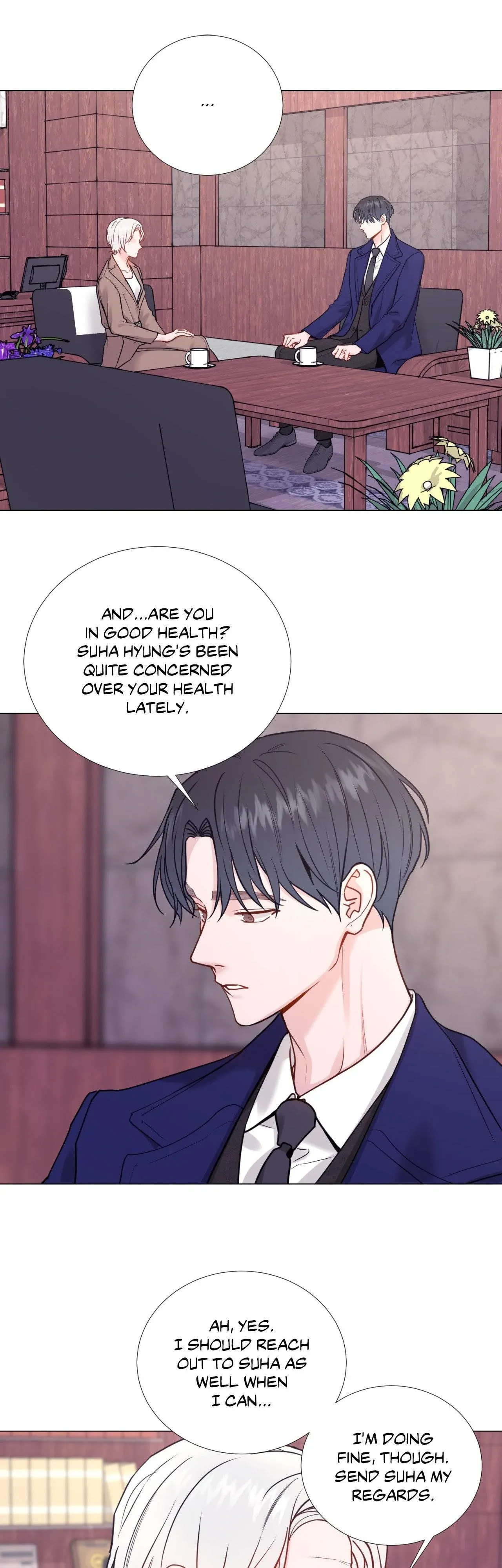 Read My Suha chapter 152 image 15 on Lezhin
