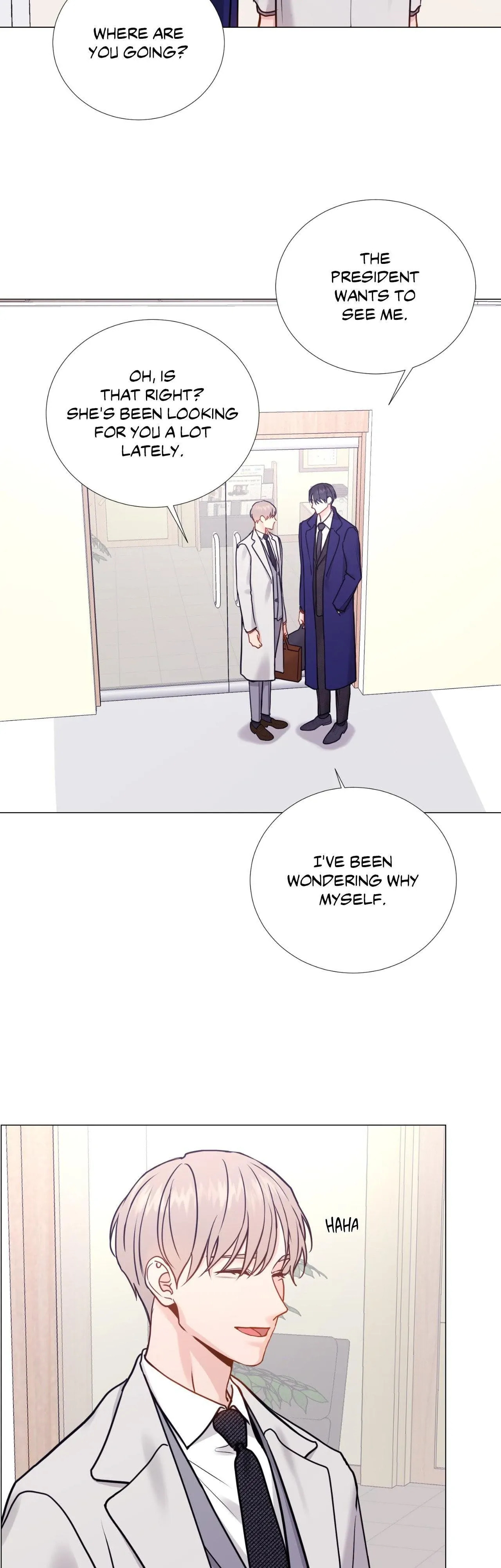 Read My Suha chapter 152 image 2 on Lezhin